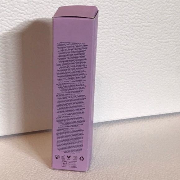 🆕 KORA ORGANICS Noni Night AHA Resurfacing Serum 30 mL NIB - Picture 4 of 9